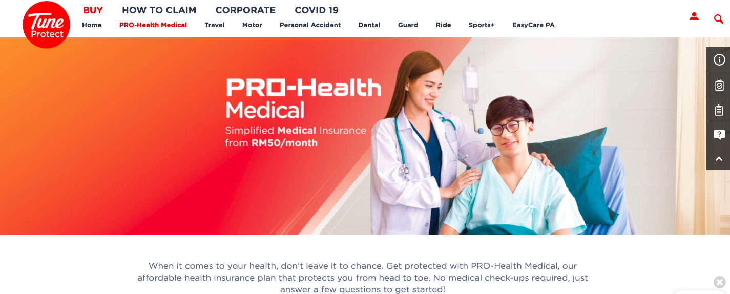 Tune Protect Brings New Proposition To Health Insurance